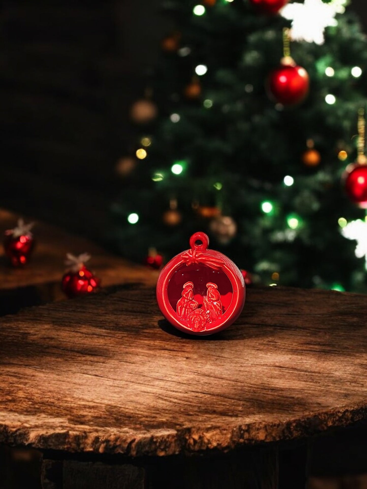 Sfera presepe