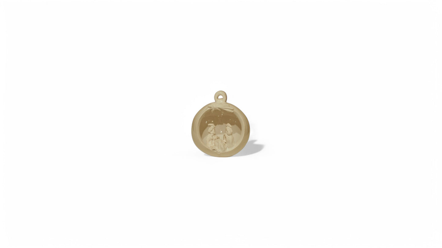 Sfera presepe