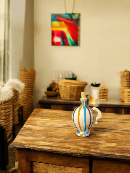 Oliera in ceramica