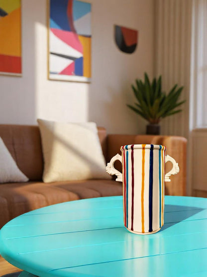 Vaso cilindro 20cm